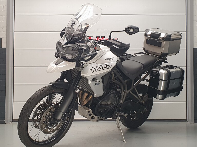 Triumph TIGER 800 XCA TRIUMPH TIGER 800 XCA 