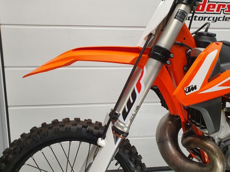 KTM 250 SX KTM 250 SX foto 4