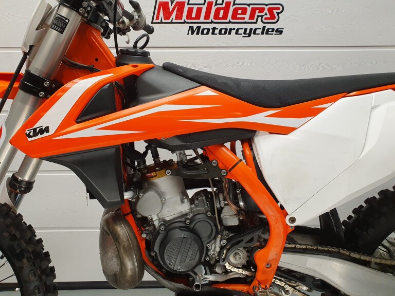 KTM 250 SX KTM 250 SX foto 5