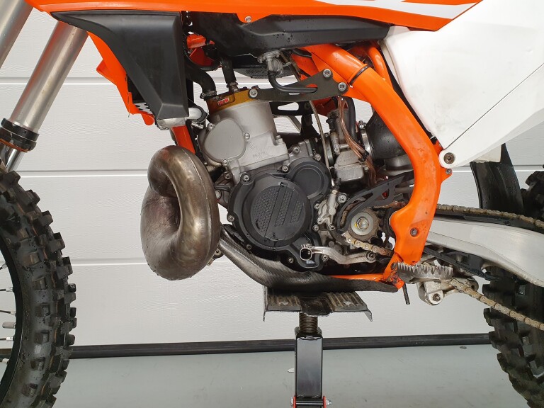 KTM 250 SX KTM 250 SX foto 6
