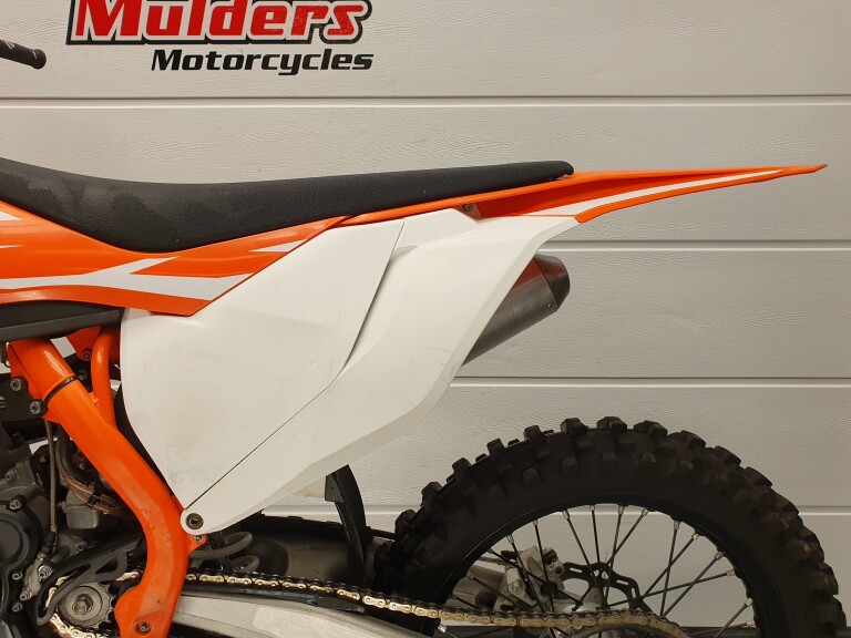 KTM 250 SX KTM 250 SX foto 7