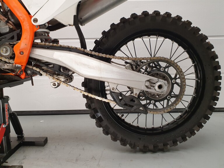 KTM 250 SX KTM 250 SX foto 8