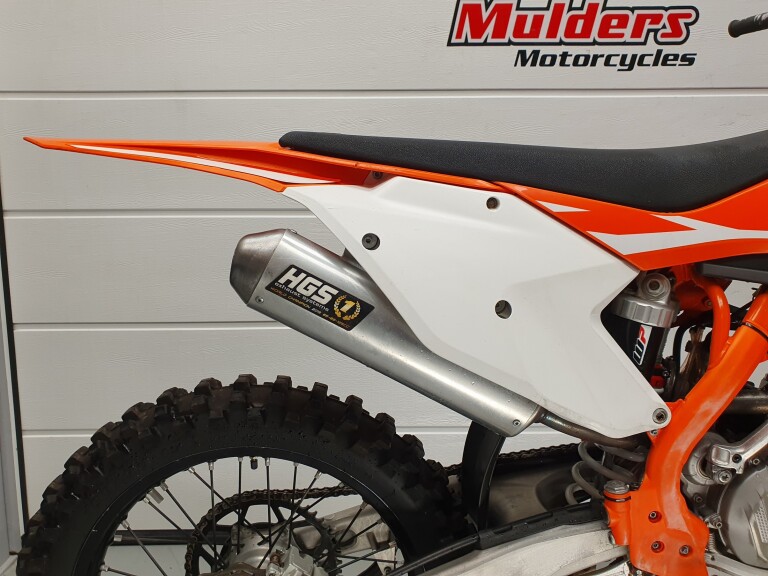 KTM 250 SX KTM 250 SX foto 10