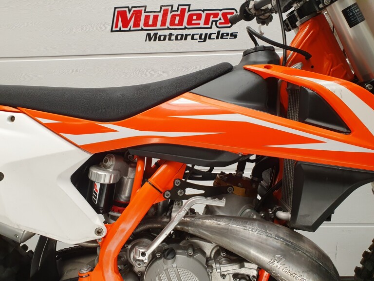KTM 250 SX KTM 250 SX foto 11
