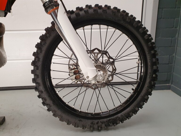 KTM 250 SX KTM 250 SX foto 14
