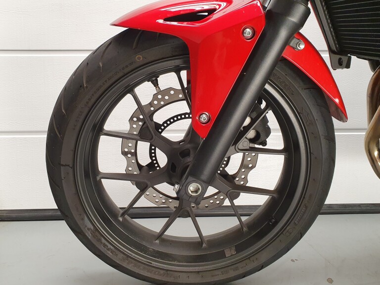 Honda CB 500 F HONDA CB 500 F foto 3