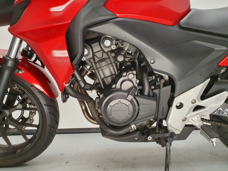 Honda CB 500 F HONDA CB 500 F foto 5