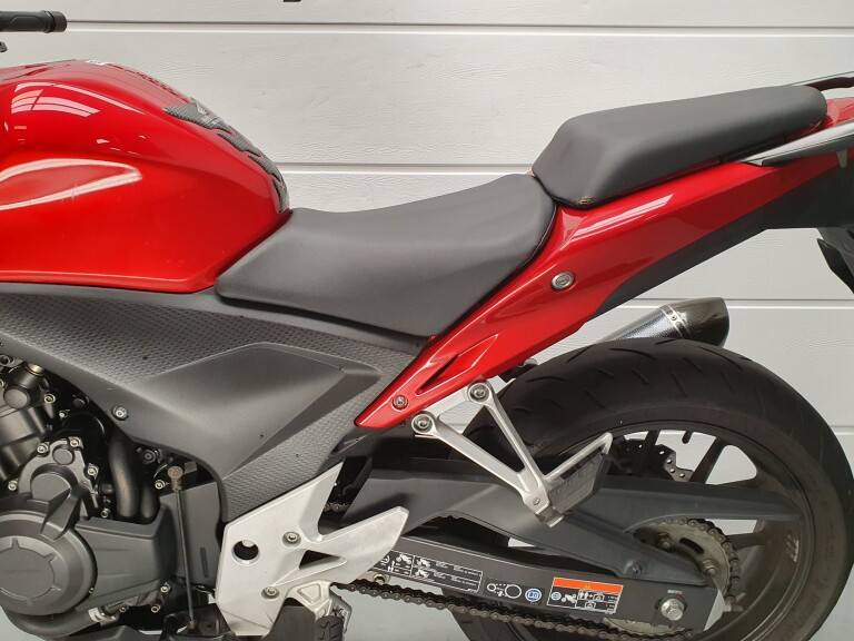 Honda CB 500 F HONDA CB 500 F foto 6
