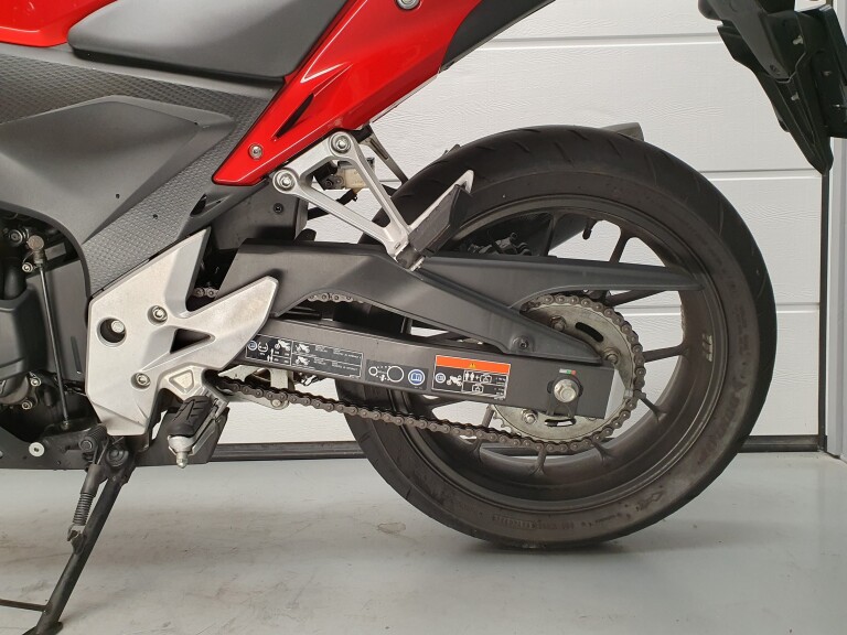 Honda CB 500 F HONDA CB 500 F foto 7