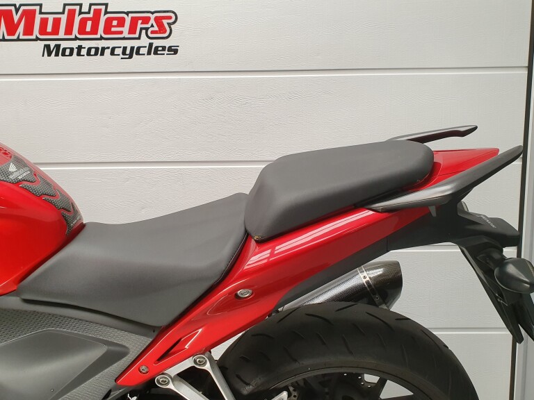 Honda CB 500 F HONDA CB 500 F foto 8
