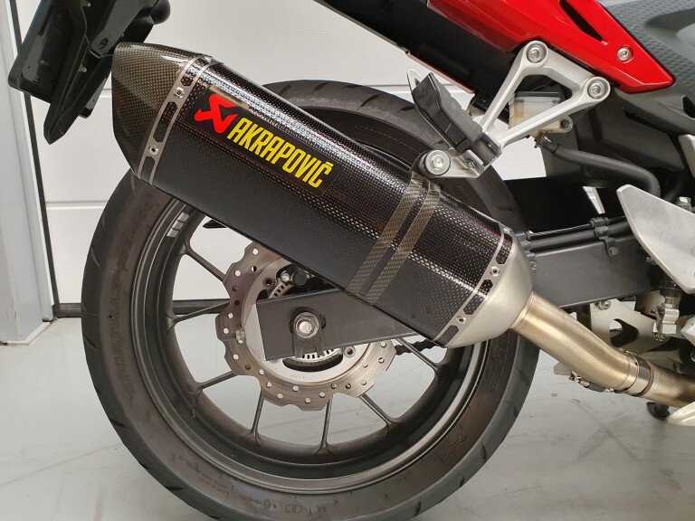 Honda CB 500 F HONDA CB 500 F foto 9