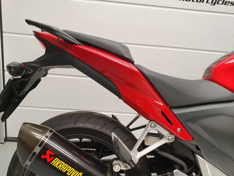 Honda CB 500 F HONDA CB 500 F foto 10