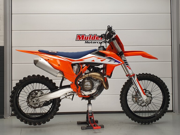 KTM 450 SX-F 