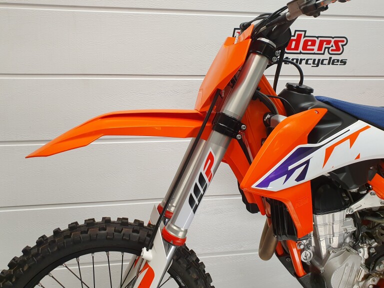 KTM 450 SX-F foto 4