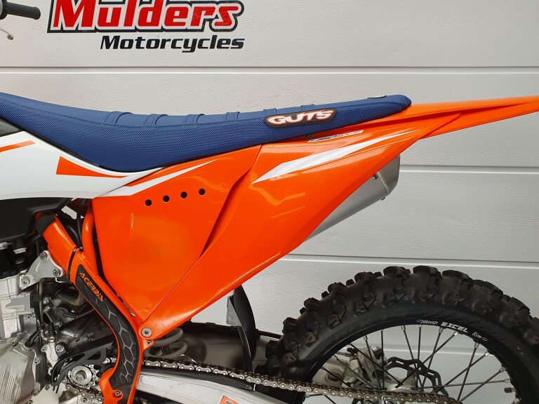 KTM 450 SX-F foto 6