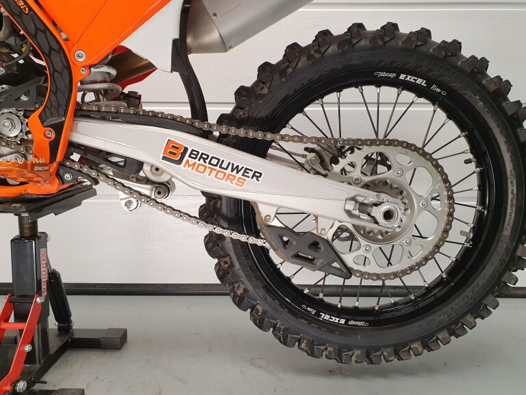 KTM 450 SX-F KTM 450 SX-F foto 8
