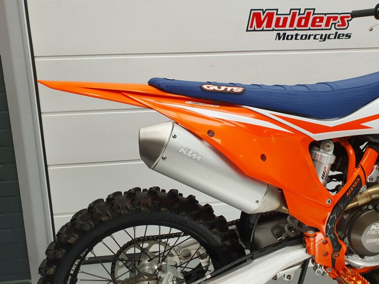 KTM 450 SX-F foto 9