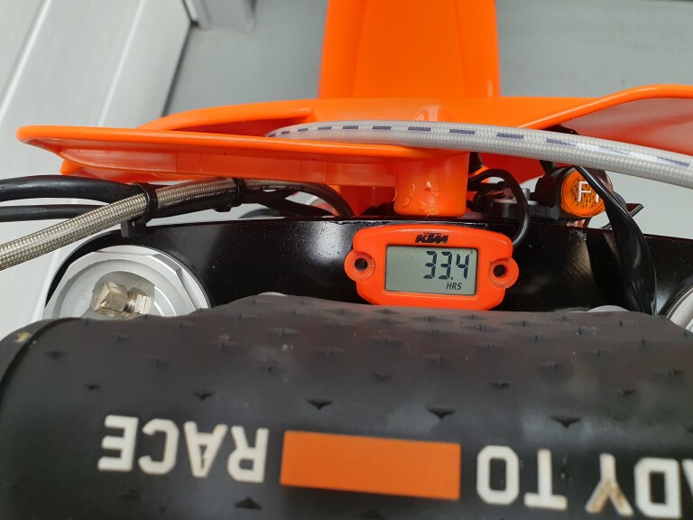KTM 450 SX-F foto 13
