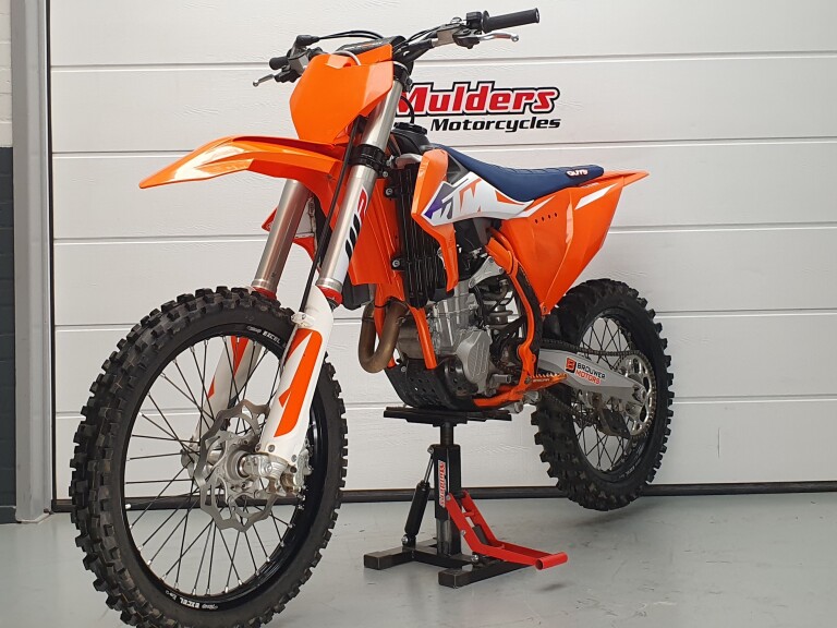 KTM 450 SX-F 