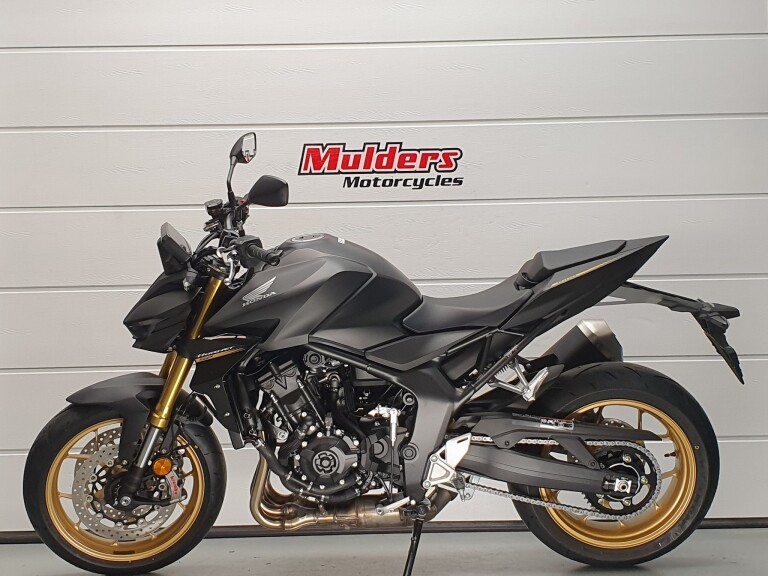 Honda CB 1000 SP HORNET ABS HONDA CB 1000 SP HORNET foto 2