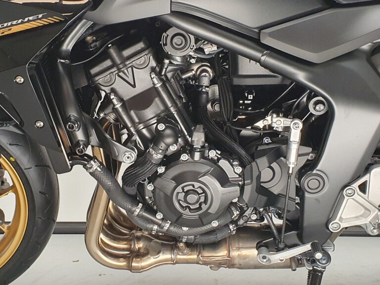 Honda CB 1000 SP HORNET ABS HONDA CB 1000 SP HORNET foto 5