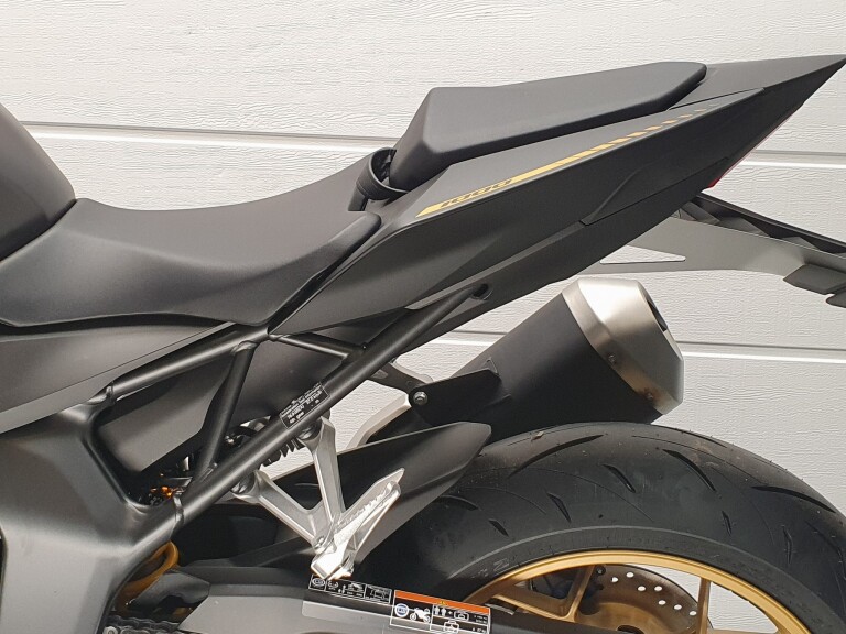 Honda CB 1000 SP HORNET ABS HONDA CB 1000 SP HORNET foto 6