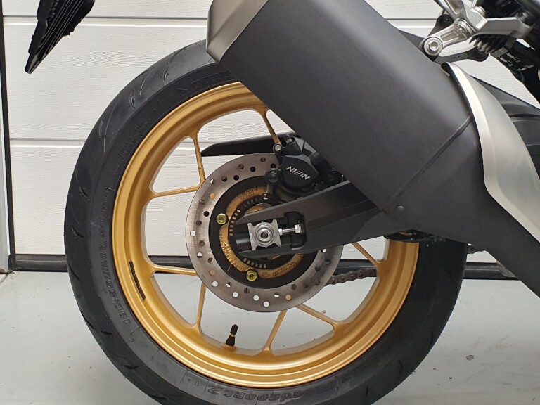 Honda CB 1000 SP HORNET ABS HONDA CB 1000 SP HORNET foto 8