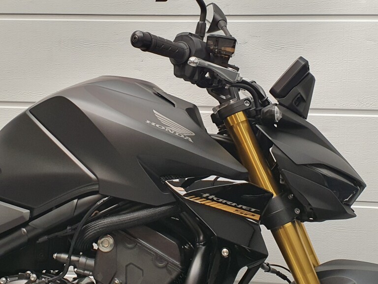 Honda CB 1000 SP HORNET ABS HONDA CB 1000 SP HORNET foto 12