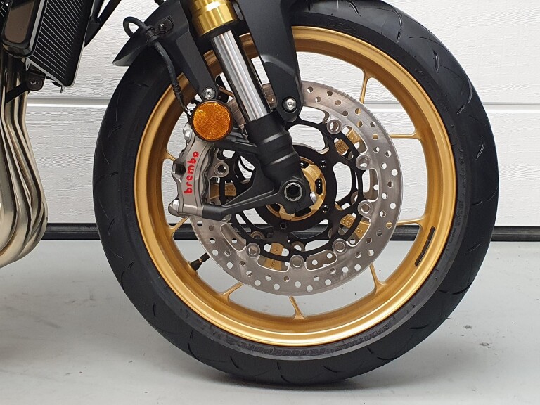 Honda CB 1000 SP HORNET ABS HONDA CB 1000 SP HORNET foto 13
