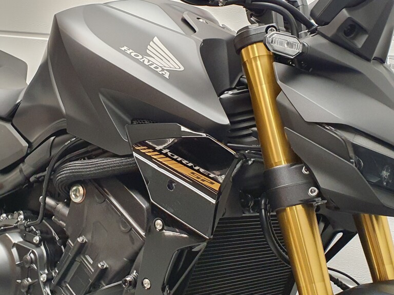 Honda CB 1000 SP HORNET ABS HONDA CB 1000 SP HORNET foto 14