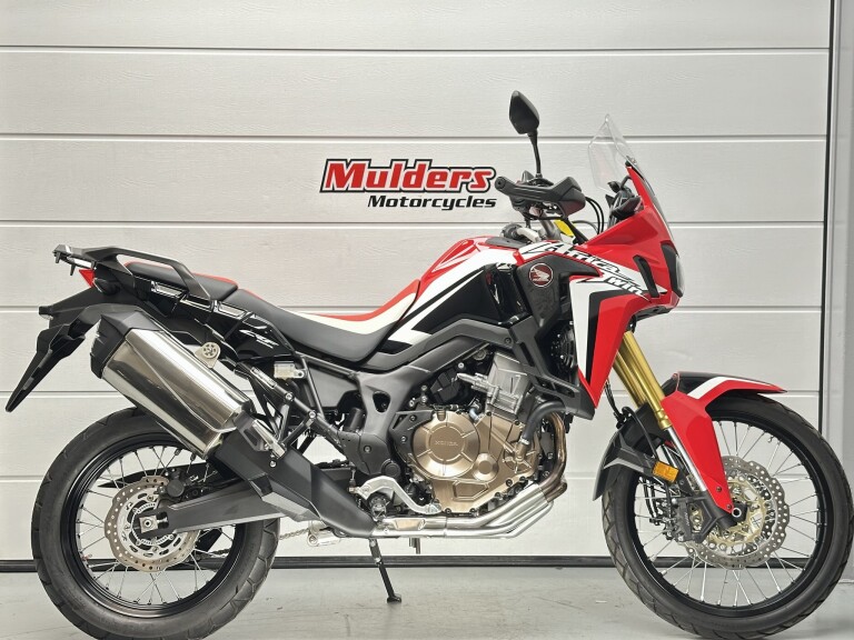 Honda CRF 1000 LA AFRICA TWIN UNIEK! 11KM NIEUWE AFRICA TWIN! 