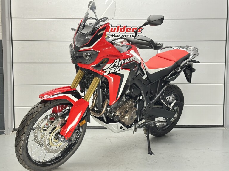 Honda CRF 1000 LA AFRICA TWIN UNIEK! 11KM NIEUWE AFRICA TWIN! 