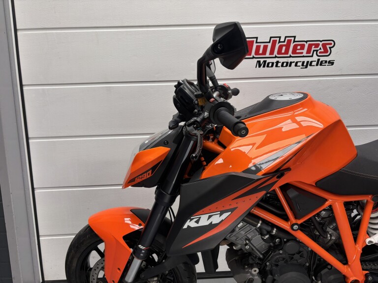 KTM 1290 SUPER DUKE R foto 5