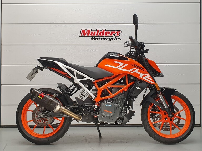KTM 390 DUKE ABS KTM 390 DUKE ABS 