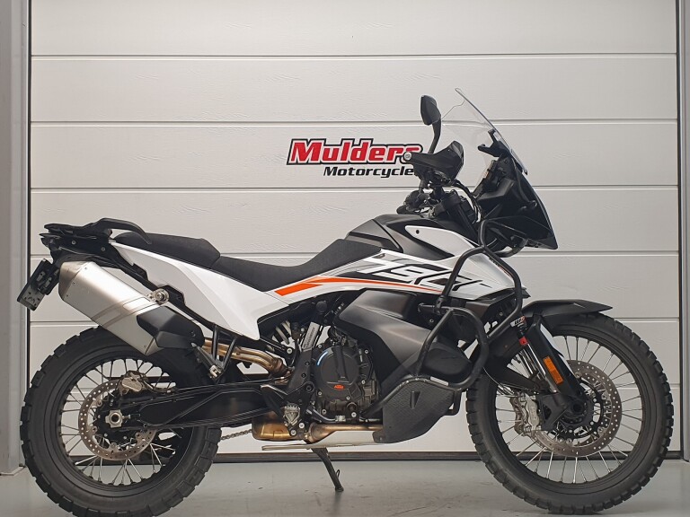 KTM 790 ADVENTURE KTM 790 ADVENTURE 