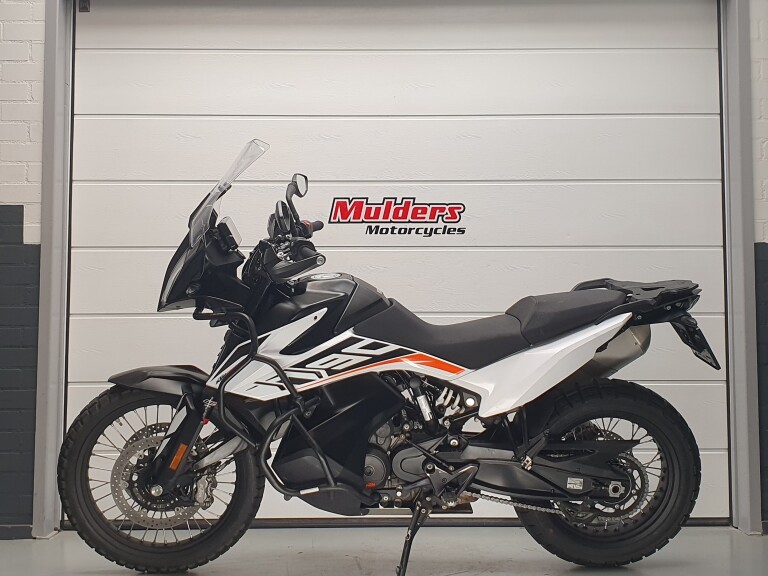 KTM 790 ADVENTURE KTM 790 ADVENTURE foto 2