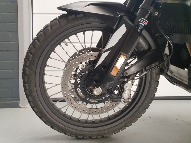KTM 790 ADVENTURE KTM 790 ADVENTURE foto 3
