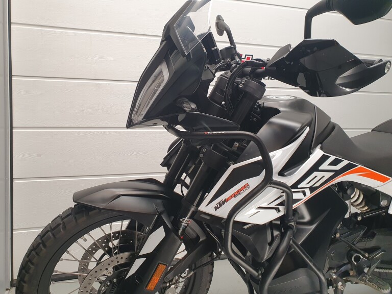 KTM 790 ADVENTURE KTM 790 ADVENTURE foto 4