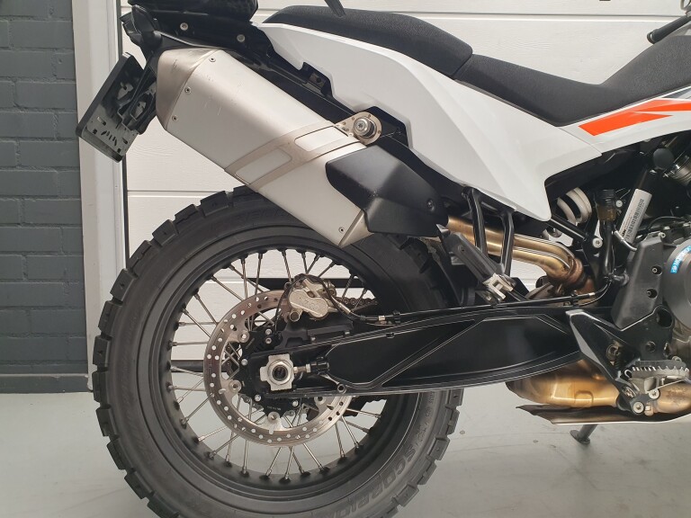 KTM 790 ADVENTURE KTM 790 ADVENTURE foto 8
