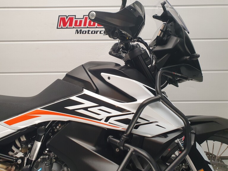 KTM 790 ADVENTURE KTM 790 ADVENTURE foto 9