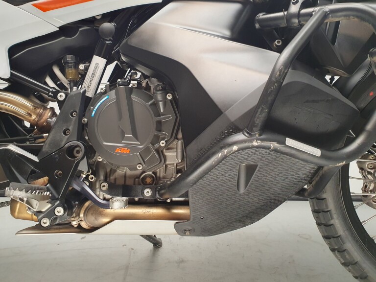 KTM 790 ADVENTURE KTM 790 ADVENTURE foto 10