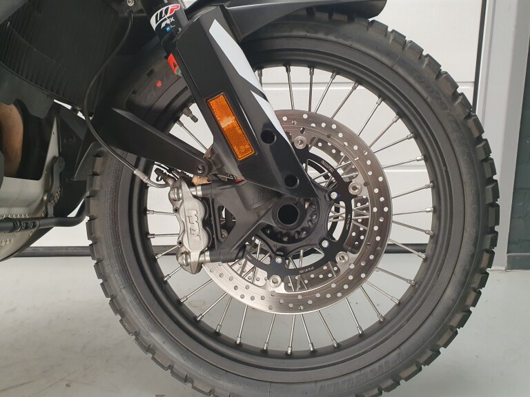 KTM 790 ADVENTURE KTM 790 ADVENTURE foto 11