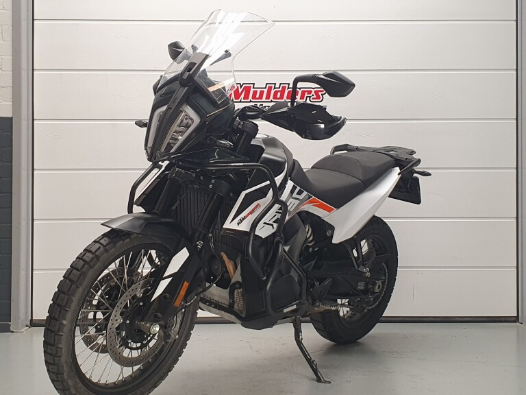 KTM 790 ADVENTURE KTM 790 ADVENTURE 