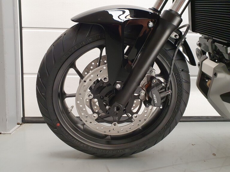 Honda NC 750 XD DCT HONDA NC 750 XD DCT foto 4