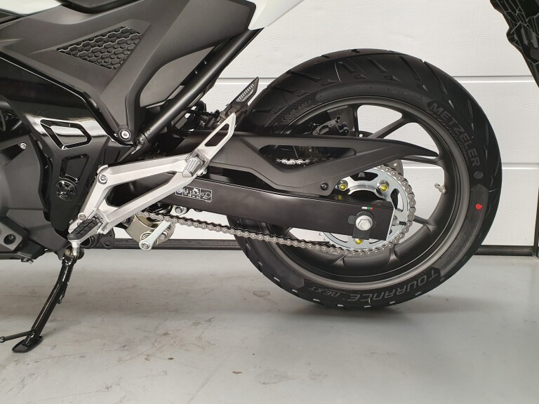 Honda NC 750 XD DCT HONDA NC 750 XD DCT foto 8