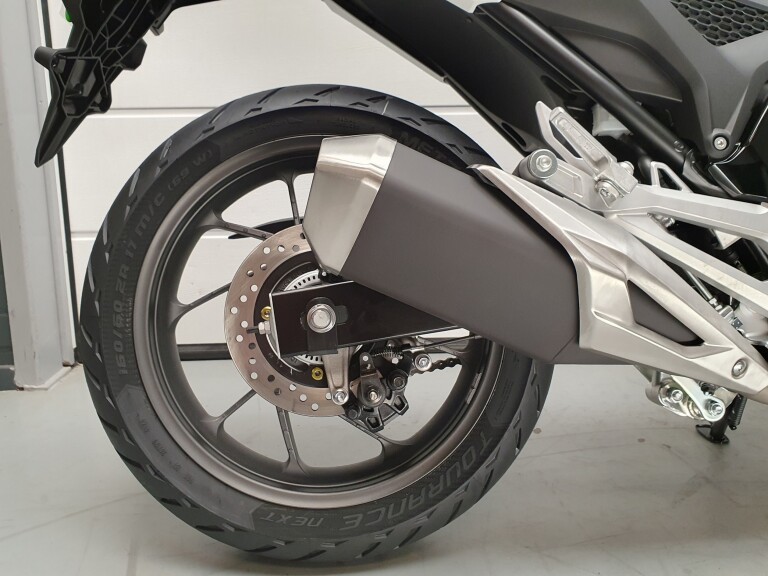 Honda NC 750 XD DCT HONDA NC 750 XD DCT foto 9