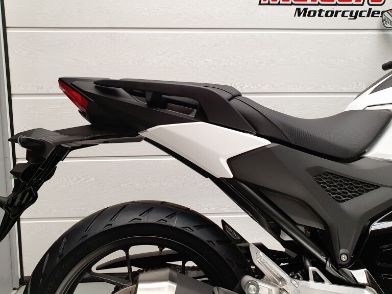 Honda NC 750 XD DCT HONDA NC 750 XD DCT foto 10