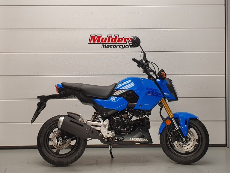 Honda MSX 125 GROM HONDA MSX 125 GROM 