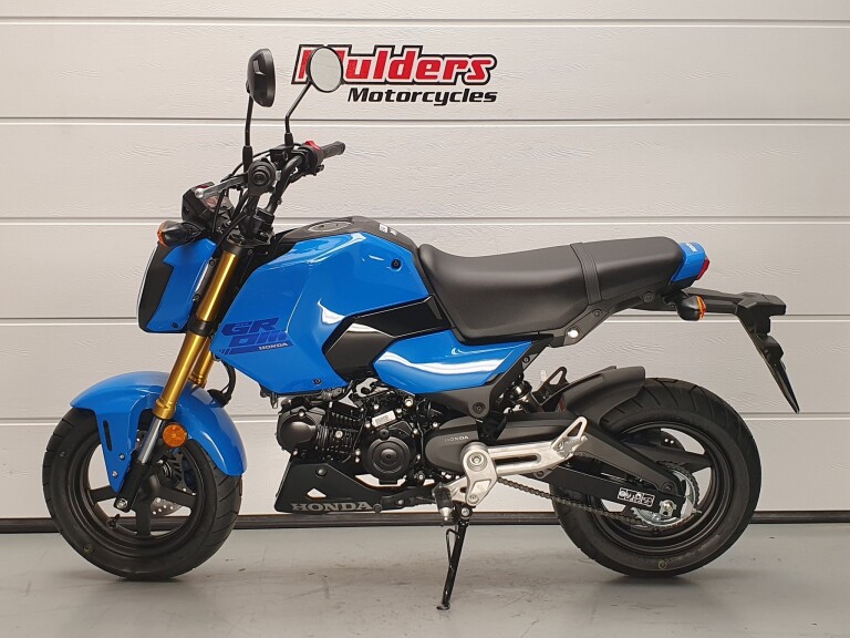Honda MSX 125 GROM HONDA MSX 125 GROM foto 2