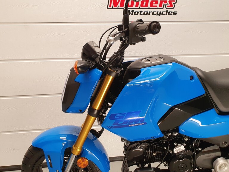Honda MSX 125 GROM HONDA MSX 125 GROM foto 3